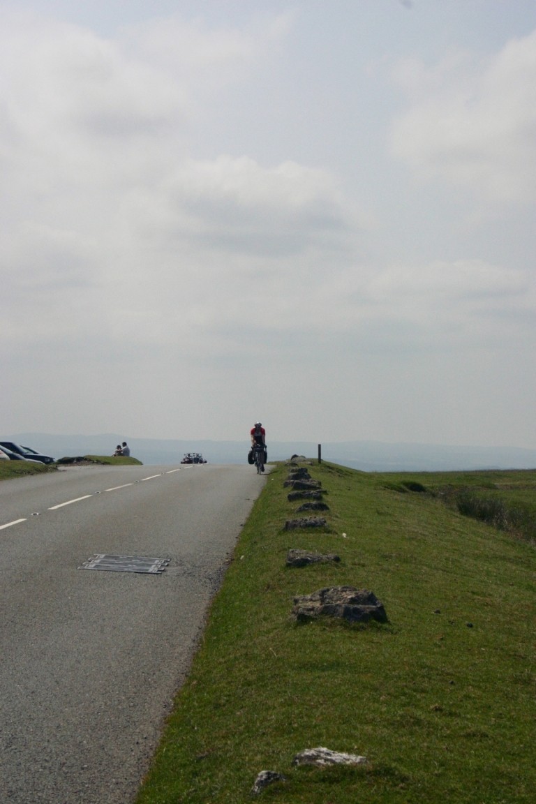 Will Ascending A Big Hill On Dartmoor